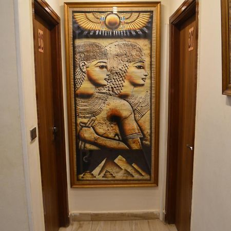 Queen Cleopatra Pyramids View Kafret el-Gabal Exterior foto