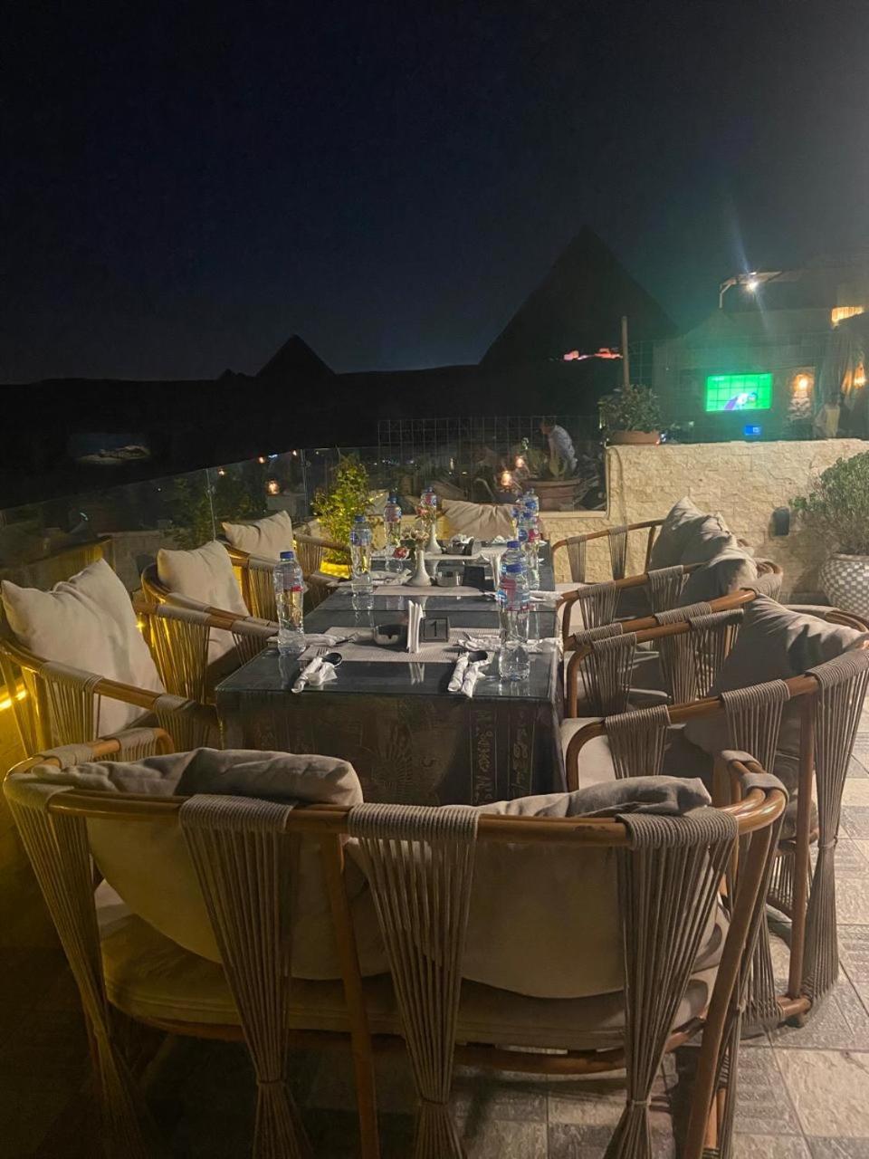 Queen Cleopatra Pyramids View Kafret el-Gabal Exterior foto